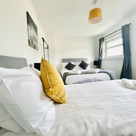 Central Hamilton House Ngoại thất bức ảnh