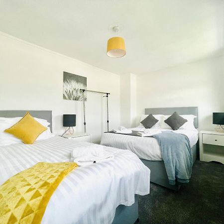 Central Hamilton House Ngoại thất bức ảnh