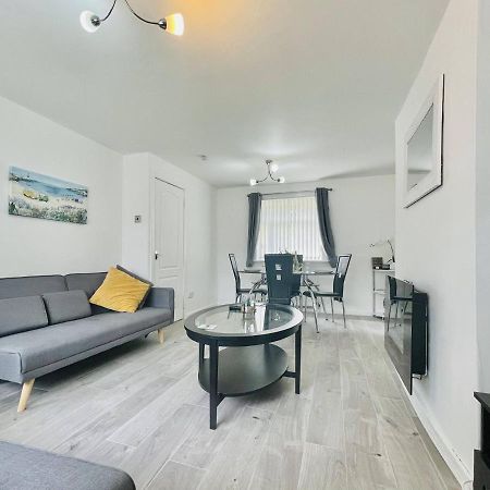 Central Hamilton House Ngoại thất bức ảnh