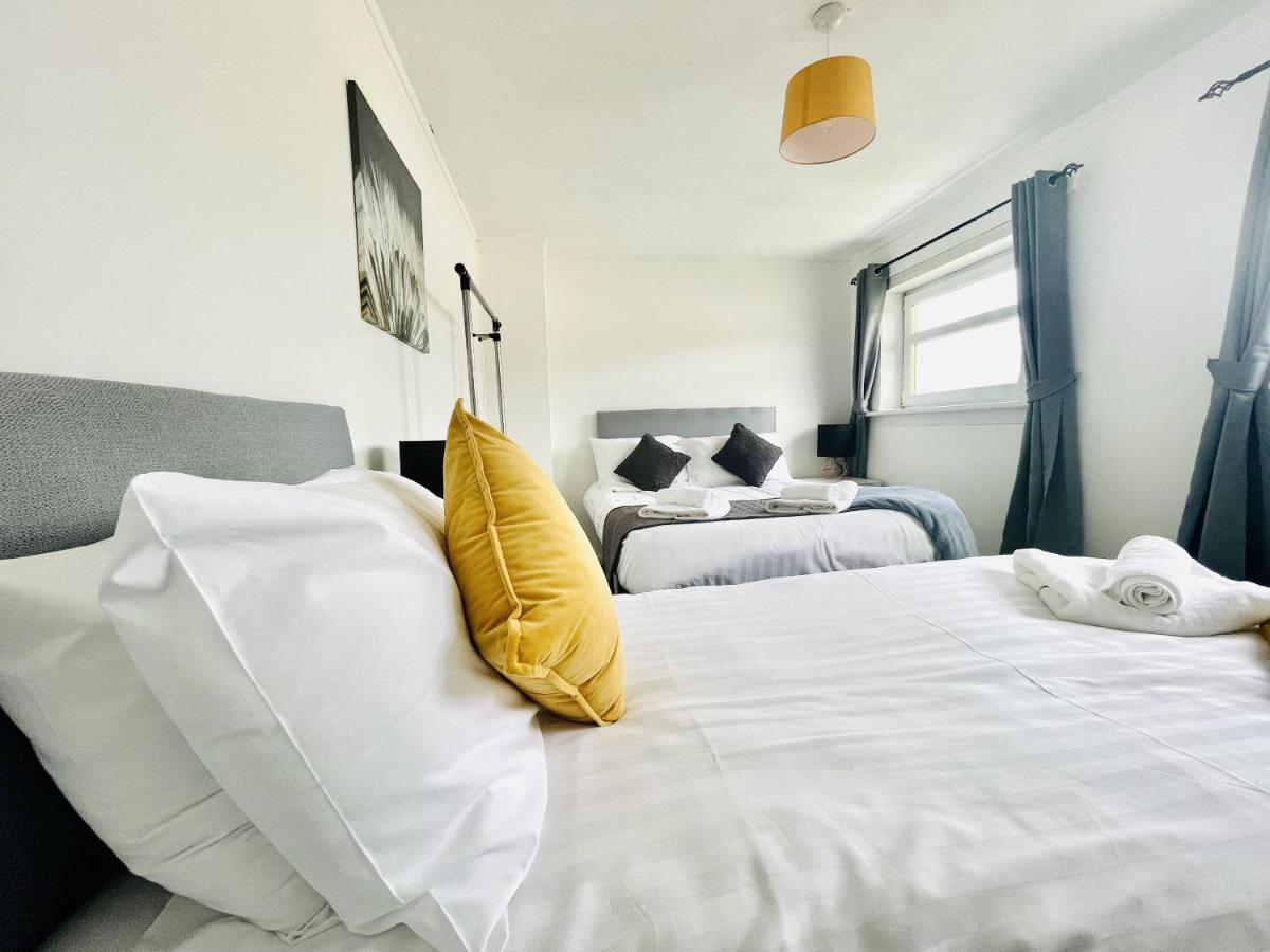 Central Hamilton House Ngoại thất bức ảnh