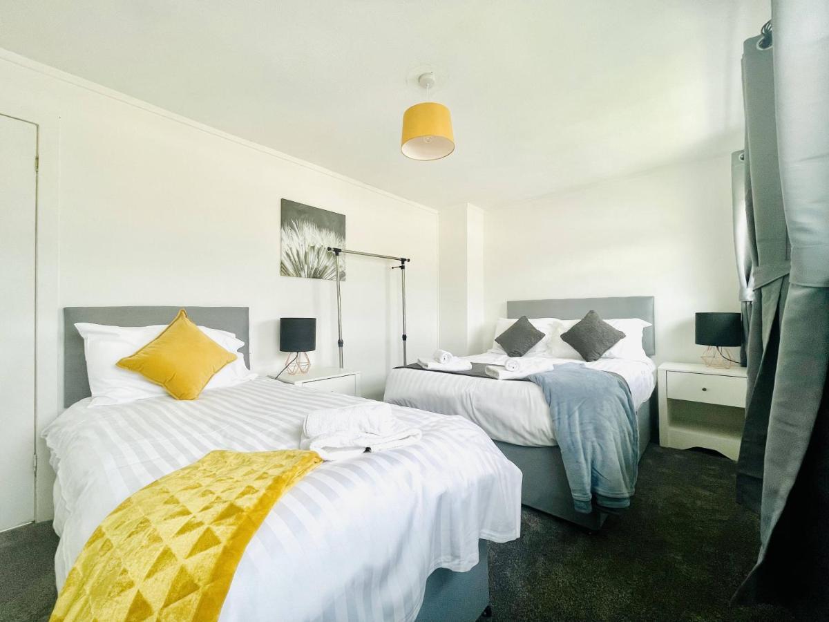 Central Hamilton House Ngoại thất bức ảnh