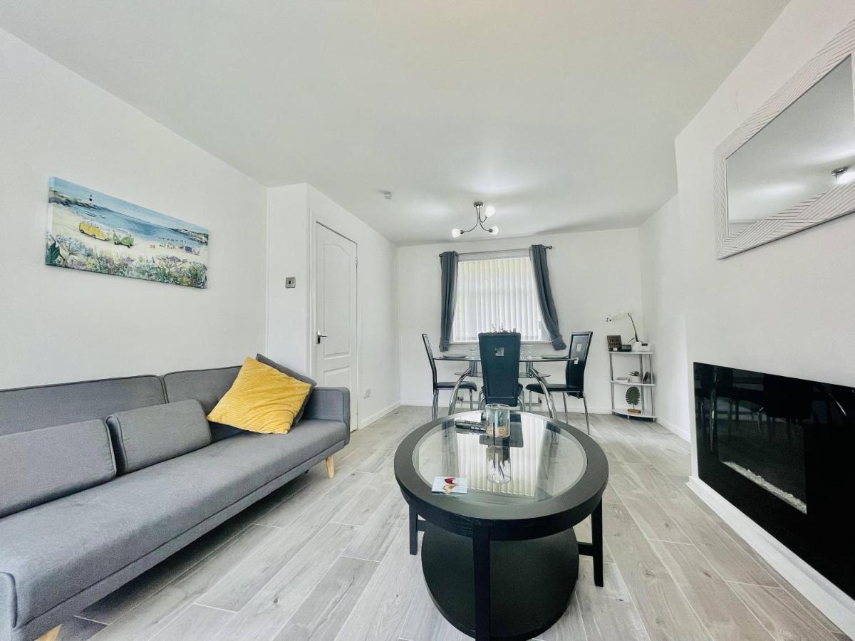Central Hamilton House Ngoại thất bức ảnh