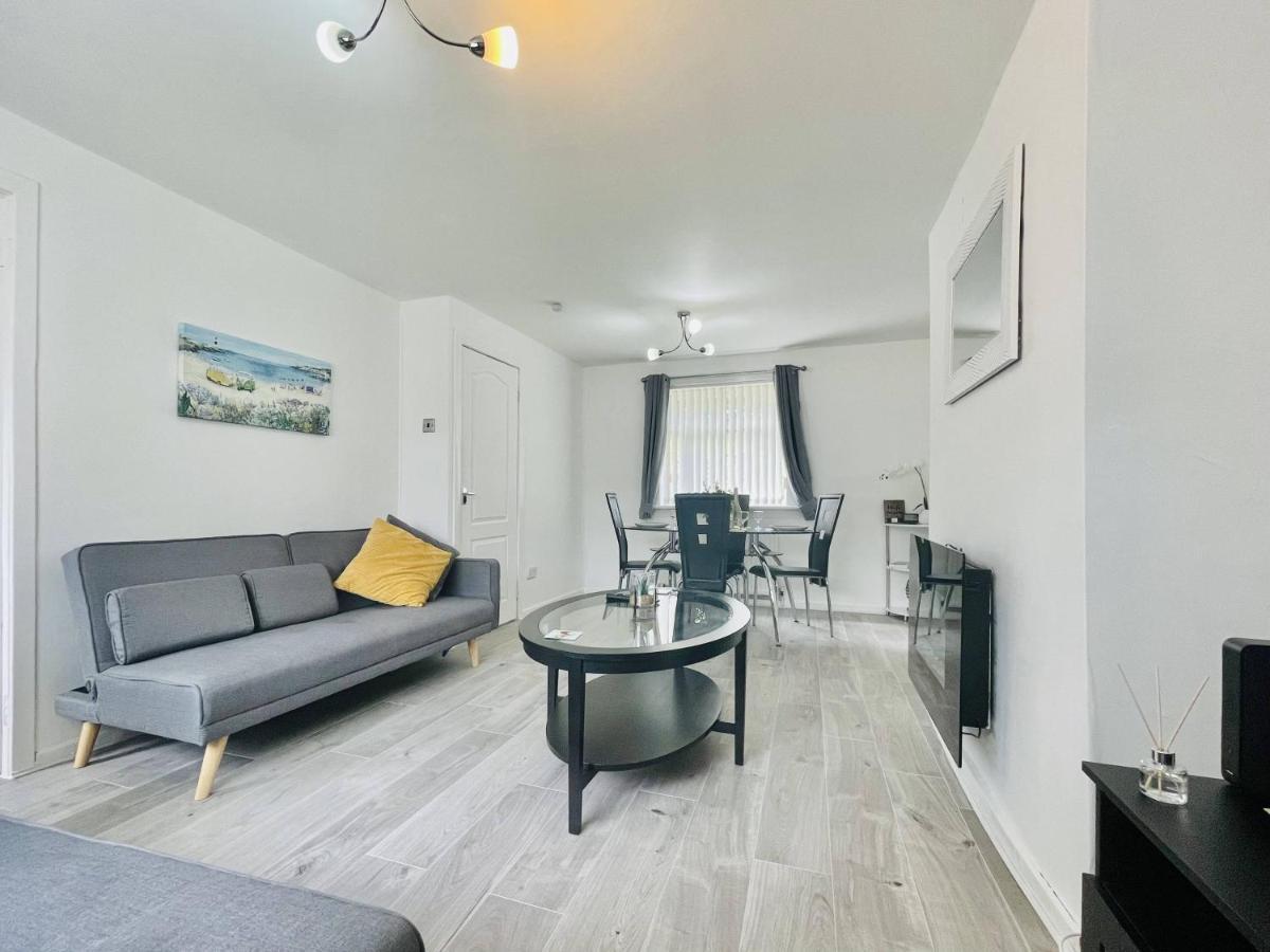 Central Hamilton House Ngoại thất bức ảnh