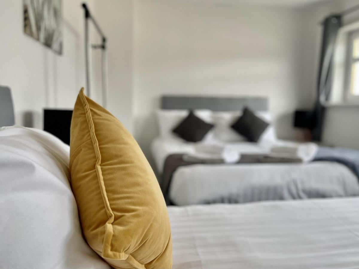 Central Hamilton House Ngoại thất bức ảnh