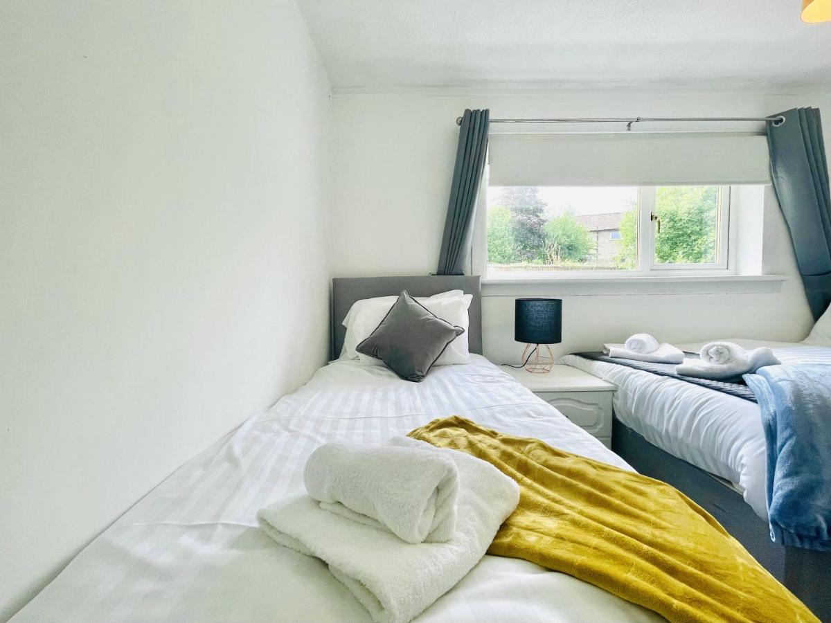 Central Hamilton House Ngoại thất bức ảnh