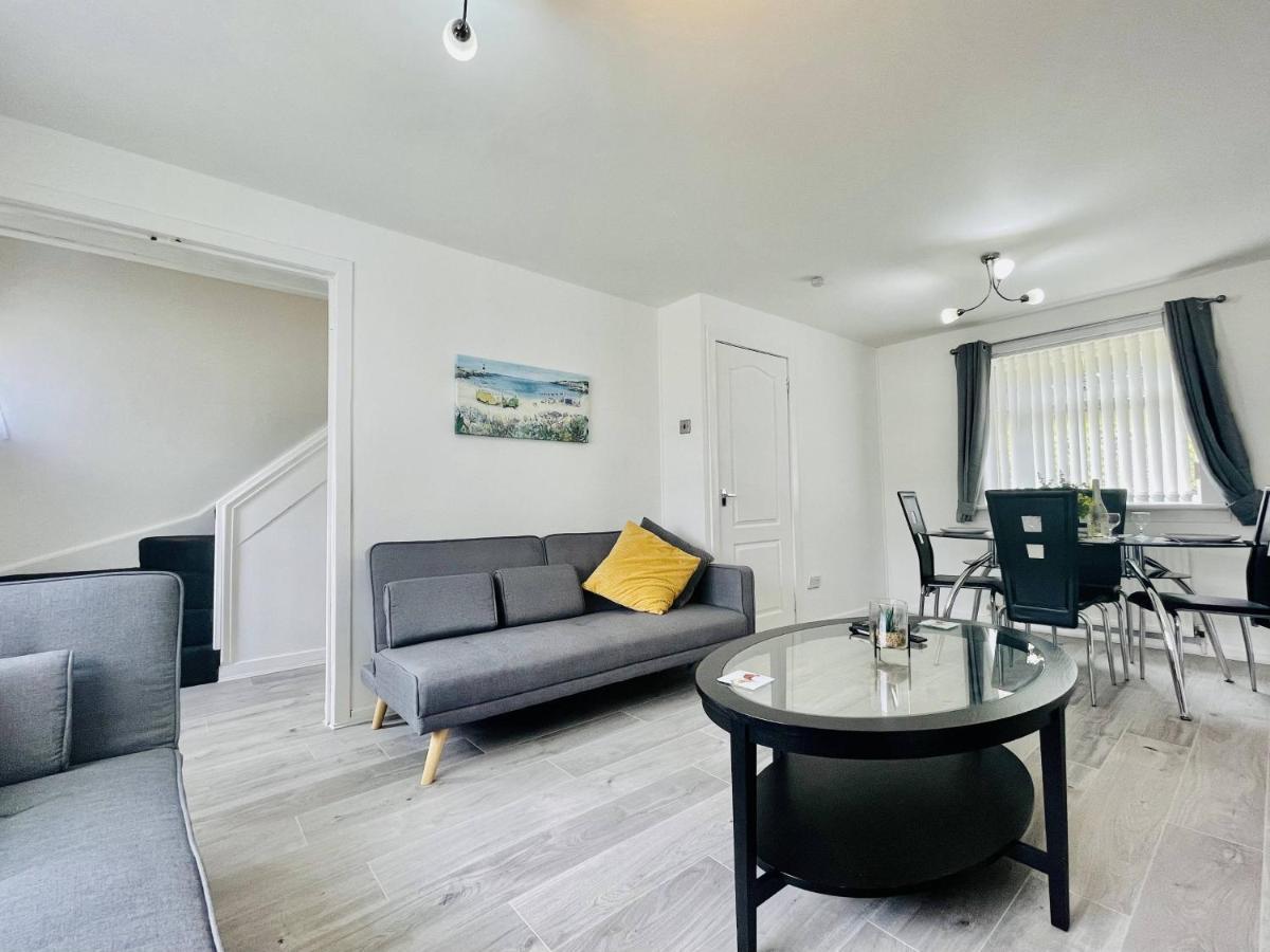 Central Hamilton House Ngoại thất bức ảnh
