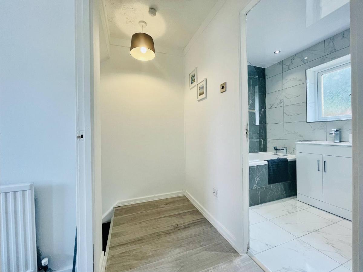 Central Hamilton House Ngoại thất bức ảnh