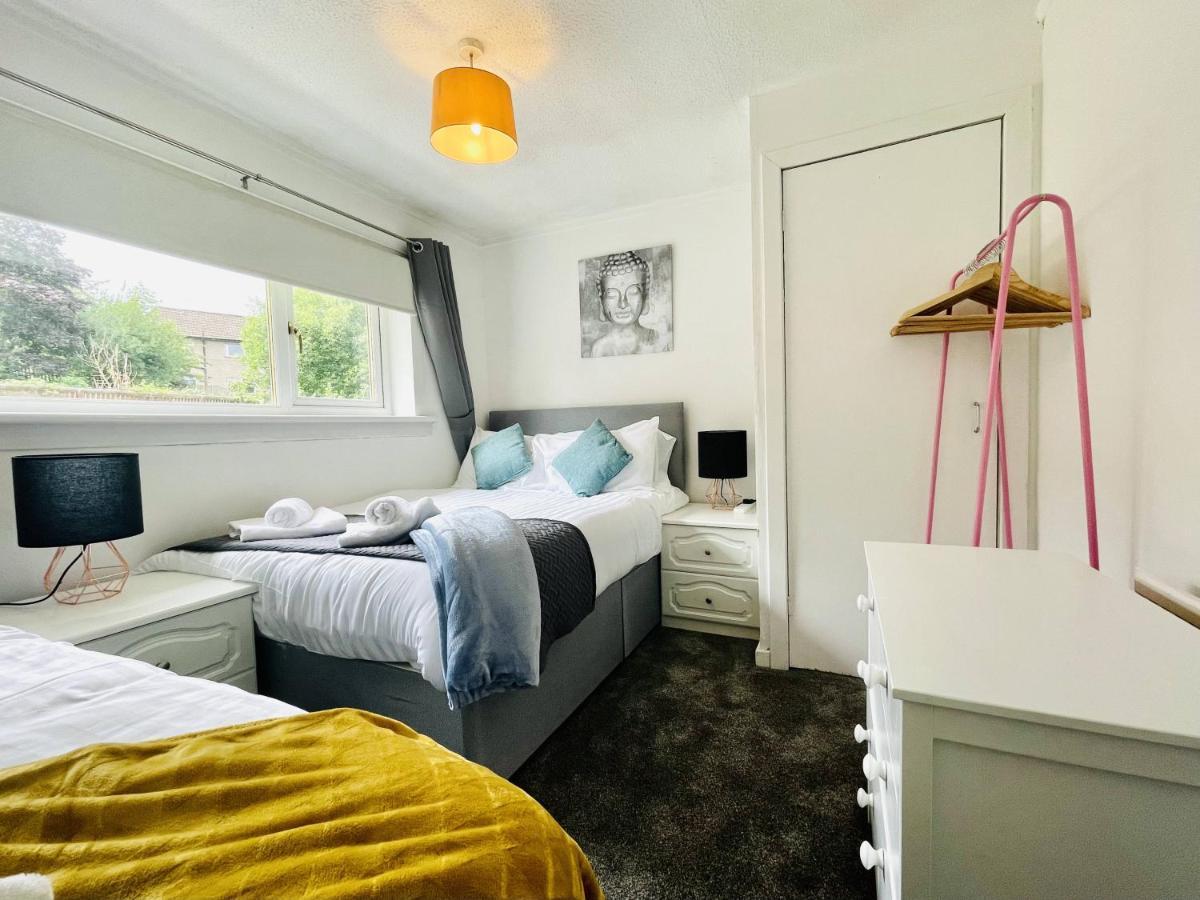 Central Hamilton House Ngoại thất bức ảnh