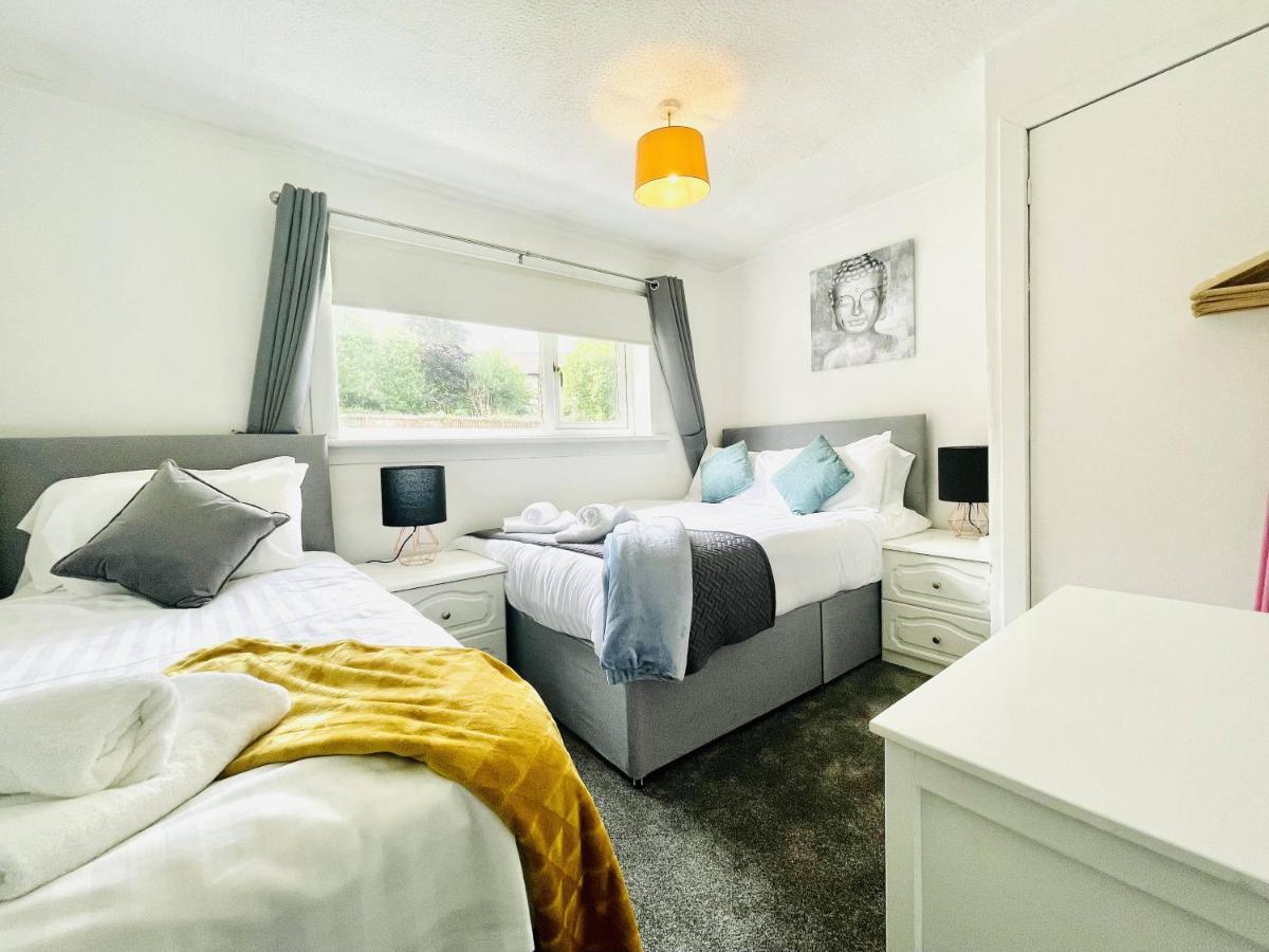 Central Hamilton House Ngoại thất bức ảnh
