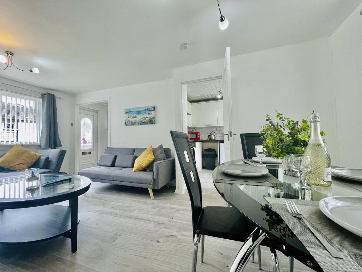 Central Hamilton House Ngoại thất bức ảnh