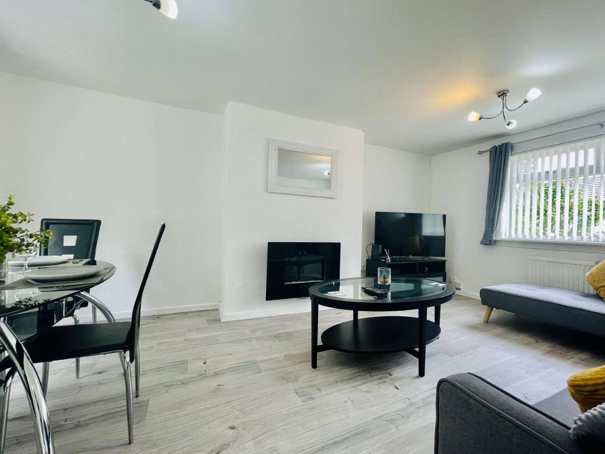 Central Hamilton House Ngoại thất bức ảnh