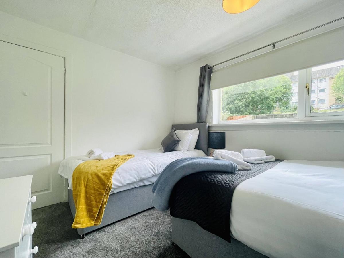 Central Hamilton House Ngoại thất bức ảnh