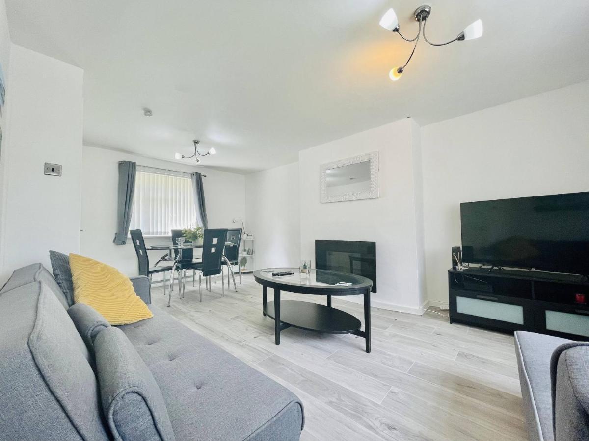 Central Hamilton House Ngoại thất bức ảnh