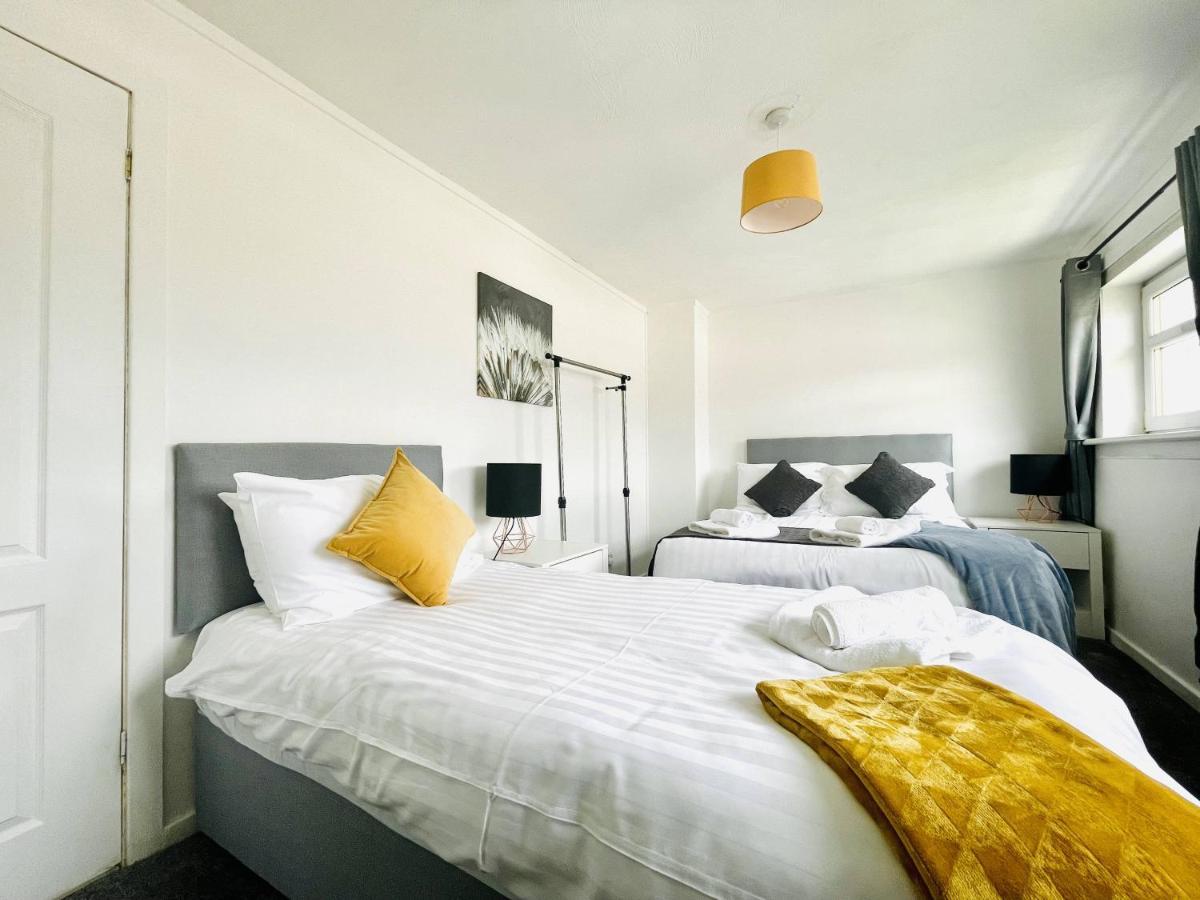 Central Hamilton House Ngoại thất bức ảnh
