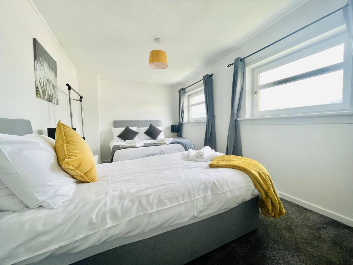 Central Hamilton House Ngoại thất bức ảnh