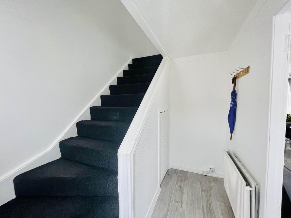 Central Hamilton House Ngoại thất bức ảnh