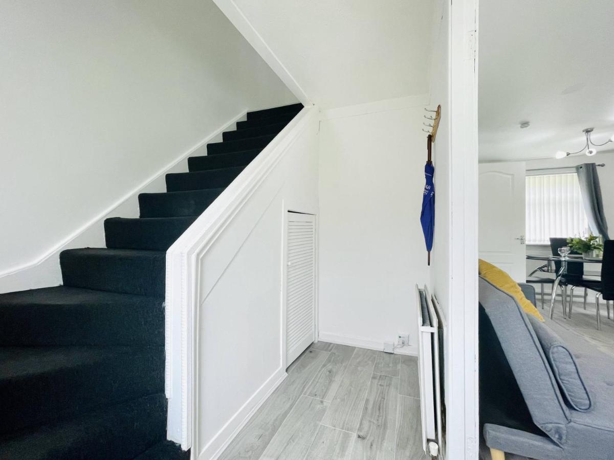 Central Hamilton House Ngoại thất bức ảnh