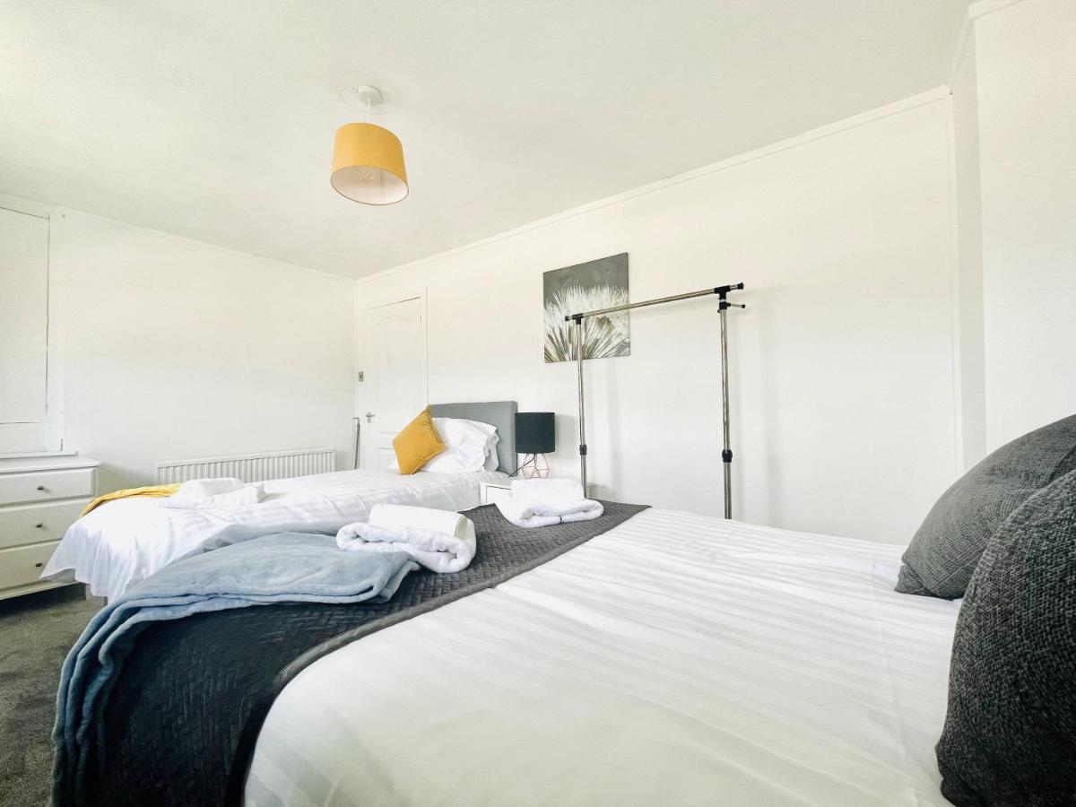 Central Hamilton House Ngoại thất bức ảnh